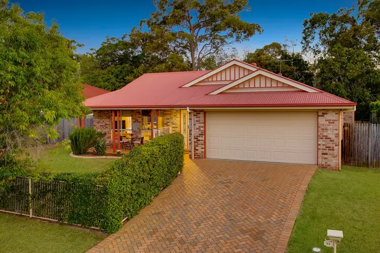 Fifth view of Homely house listing, 23 Hilliards Park Drive, Wellington Point QLD 4160