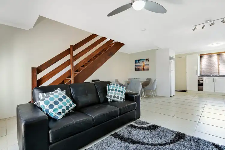 Second view of Homely townhouse listing, 3/87 Goonawarra Drive, Mooloolaba QLD 4557