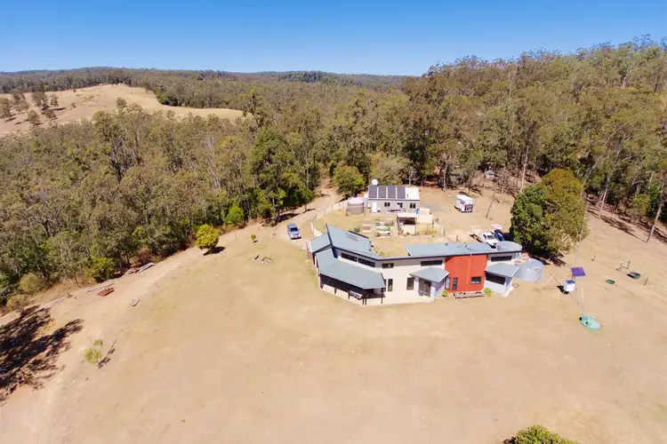 Main view of Homely rural property listing, 311 Brennan Road, Redbank Creek QLD 4312