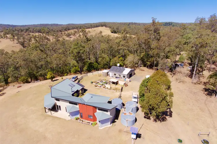 Second view of Homely rural property listing, 311 Brennan Road, Redbank Creek QLD 4312