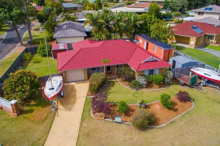 Main view of Homely house listing, 14 Stonebridge Street, Alexandra Hills QLD 4161