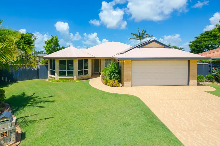 Main view of Homely house listing, 53 Gardenia Drive, Birkdale QLD 4159