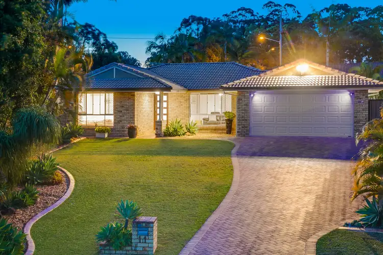 11 Silvara Circuit, Capalaba QLD 4157