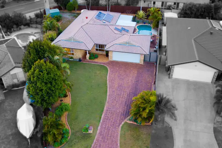 Third view of Homely house listing, 11 Silvara Circuit, Capalaba QLD 4157
