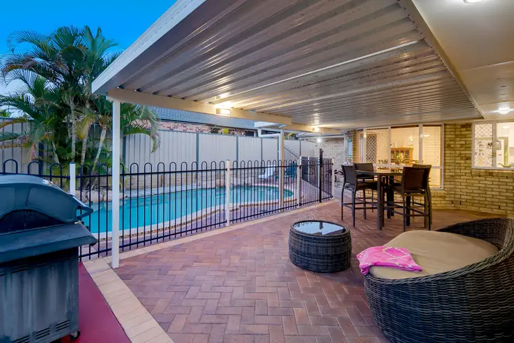 Fifth view of Homely house listing, 11 Silvara Circuit, Capalaba QLD 4157