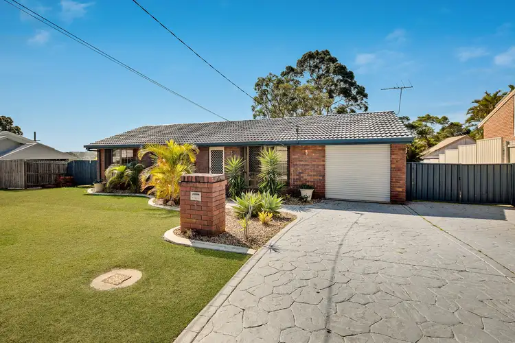 Second view of Homely house listing, 4 Hamersley Circuit, Alexandra Hills QLD 4161