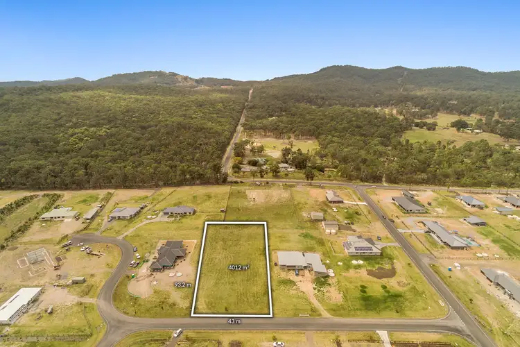 Main view of Homely land listing, 9-11 Hayview Court, Buccan QLD 4207