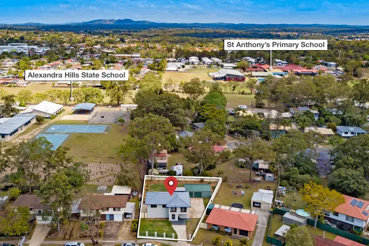 Main view of Homely house listing, 5 Garter Street, Alexandra Hills QLD 4161