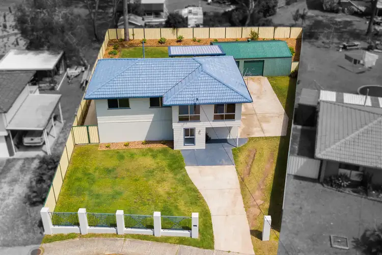Second view of Homely house listing, 5 Garter Street, Alexandra Hills QLD 4161