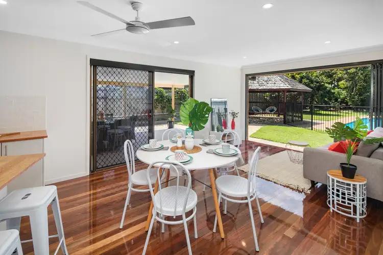 Second view of Homely house listing, 133 Fitzroy Street, Cleveland QLD 4163