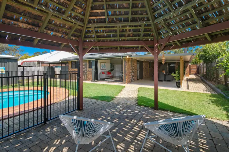 Fourth view of Homely house listing, 133 Fitzroy Street, Cleveland QLD 4163