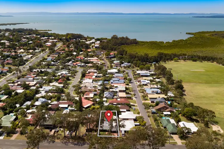 Fifth view of Homely house listing, 133 Fitzroy Street, Cleveland QLD 4163