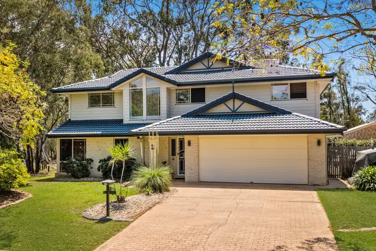Main view of Homely house listing, 2 Blackthorne Street, Ormiston QLD 4160