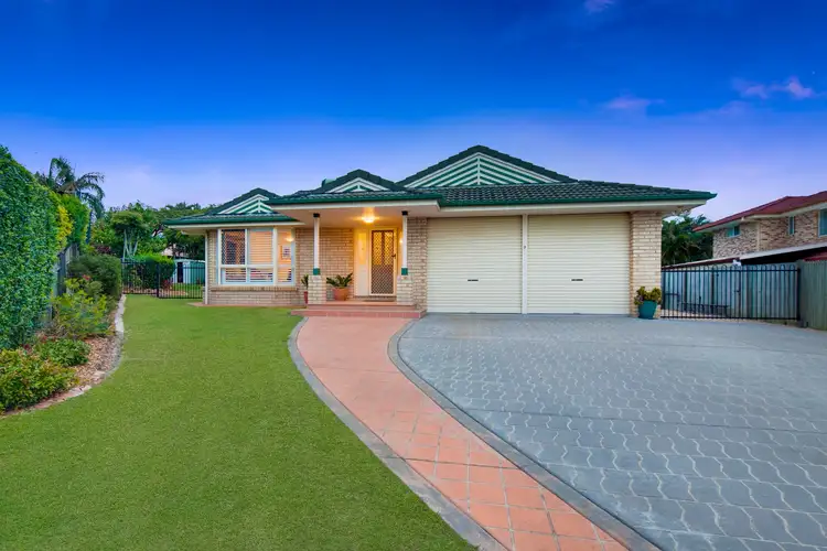 Second view of Homely house listing, 9 Genevieve Court, Wellington Point QLD 4160