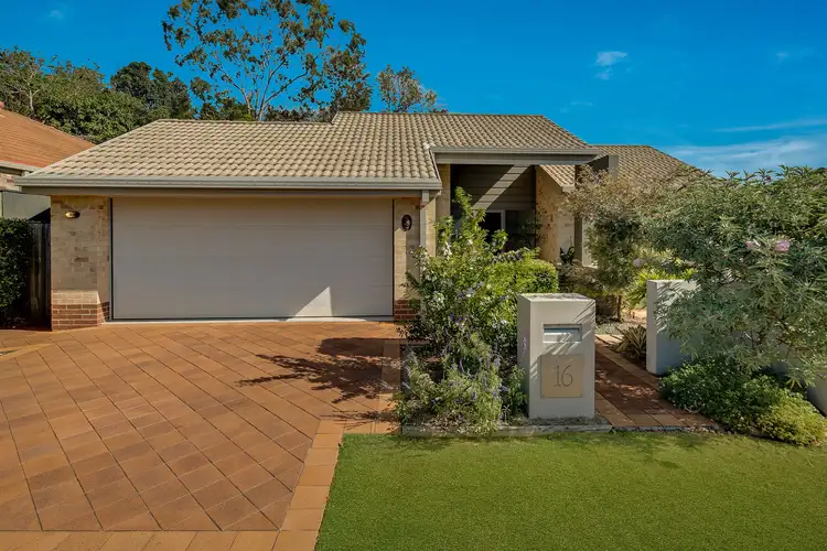 Second view of Homely house listing, 16/130 Gordon Street, Ormiston QLD 4160