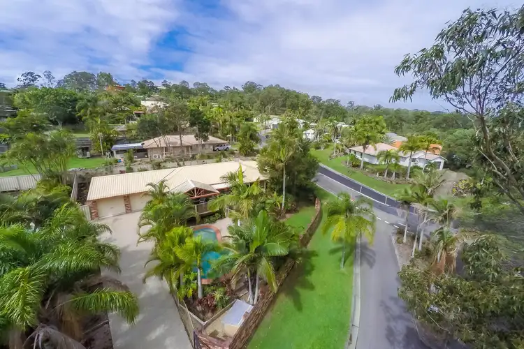 Second view of Homely house listing, 20 Royal Palm Drive, Buderim QLD 4556