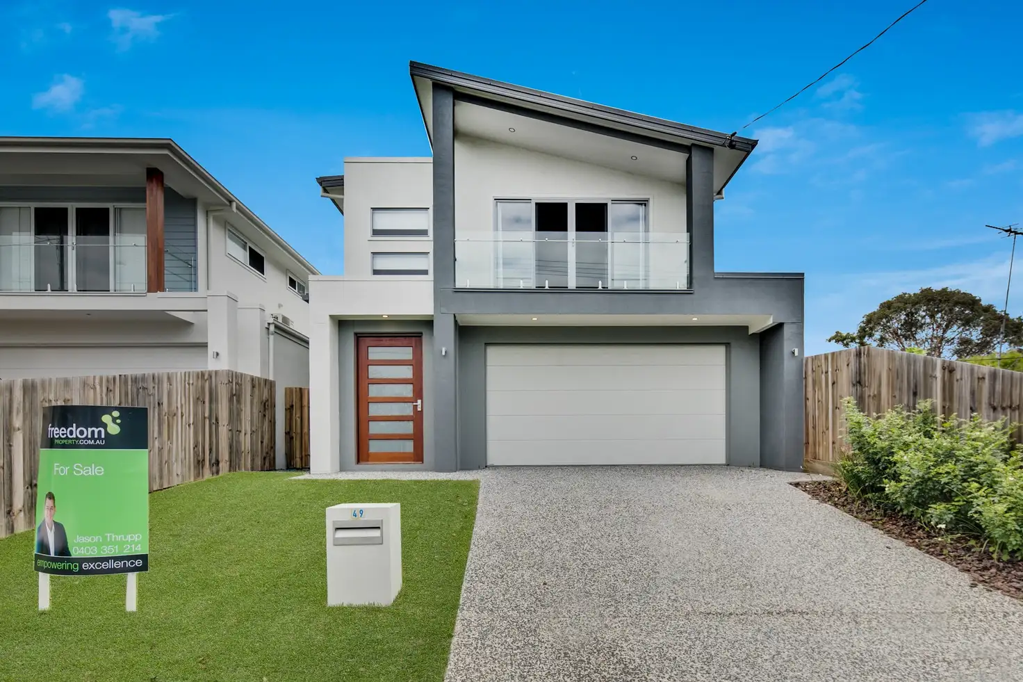 Main view of Homely house listing, 49 Richard Street, Lota QLD 4179