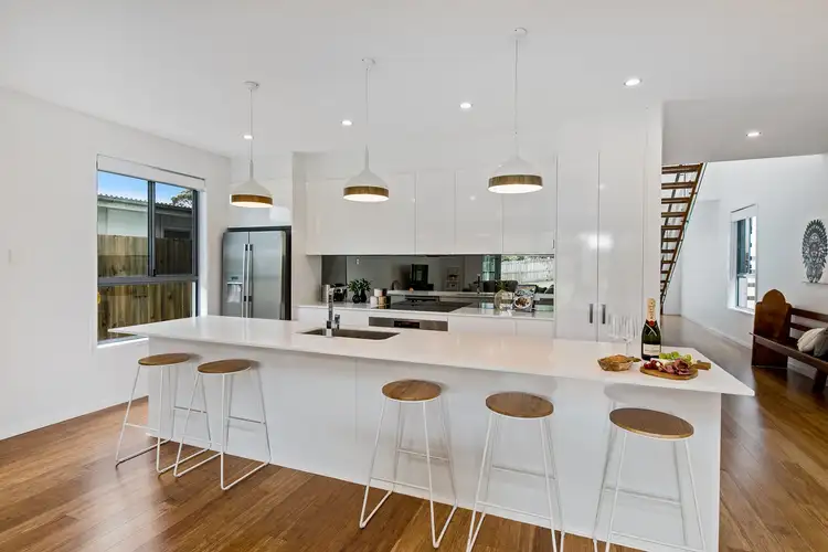 Third view of Homely house listing, 49 Richard Street, Lota QLD 4179