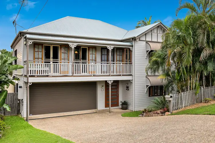 47 Grainger Street, Wynnum West QLD 4178