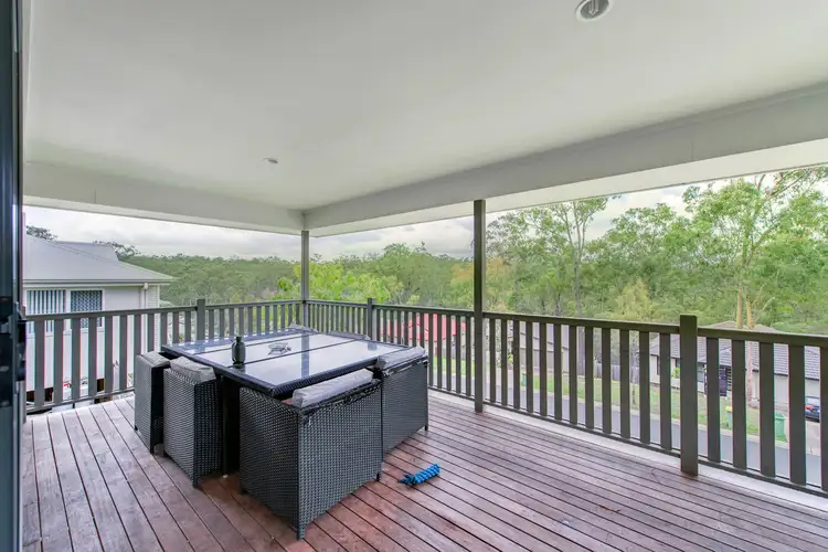 Second view of Homely house listing, 22 Andrew Walker Drive, Goodna QLD 4300