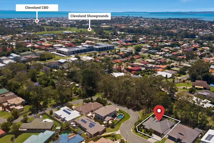 33 Ronnie Street, Cleveland QLD 4163