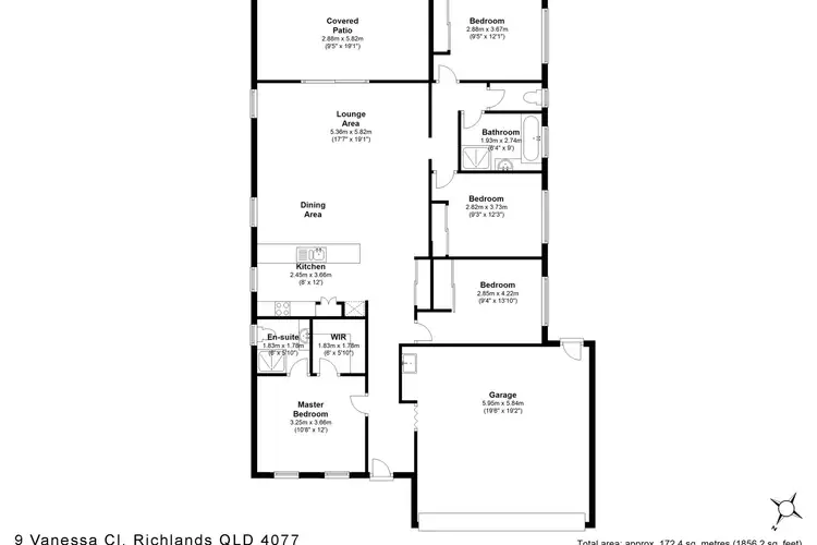 Seventh view of Homely house listing, 9 Vanessa Close, Richlands QLD 4077