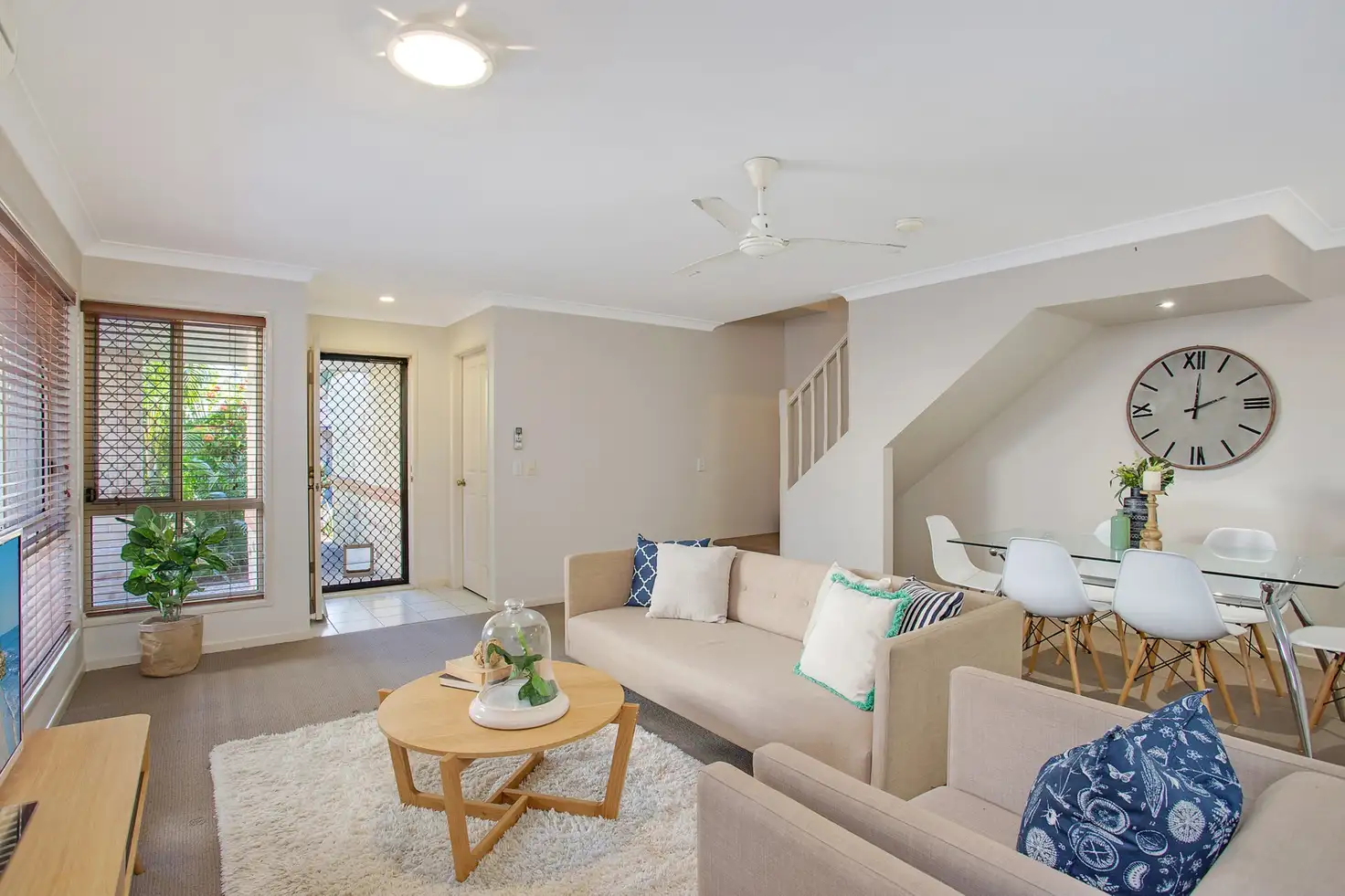 Main view of Homely townhouse listing, 90/21 Leviathan Drive, Mudgeeraba QLD 4213