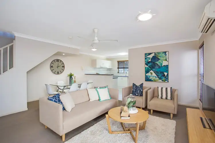 Second view of Homely townhouse listing, 90/21 Leviathan Drive, Mudgeeraba QLD 4213