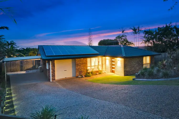 16 Network Drive, Wynnum West QLD 4178
