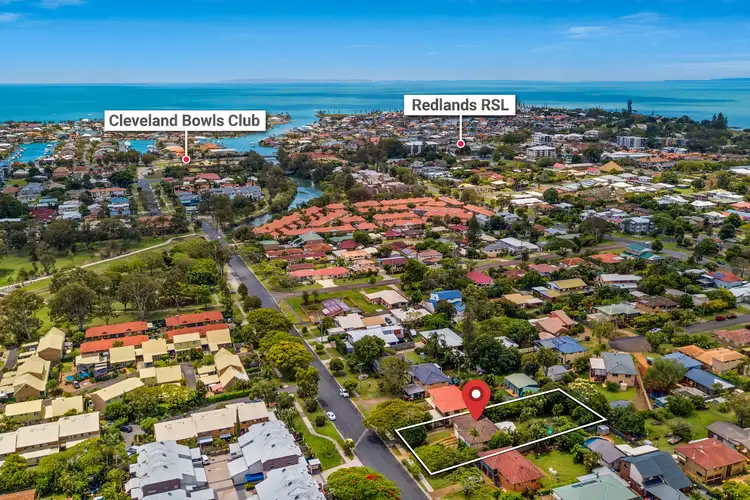 Second view of Homely house listing, 63 Island Street, Cleveland QLD 4163
