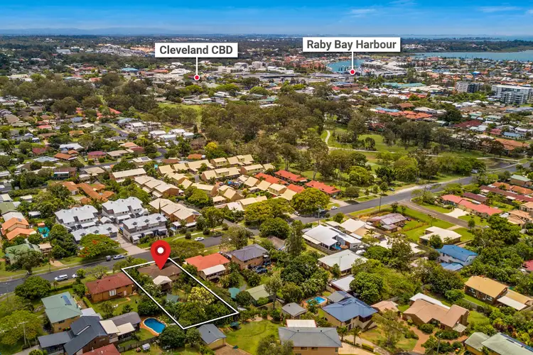 Third view of Homely house listing, 63 Island Street, Cleveland QLD 4163