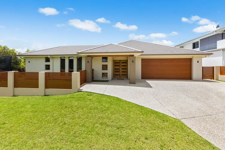 Fifth view of Homely house listing, 25 Cascades Street, Springfield Lakes QLD 4300