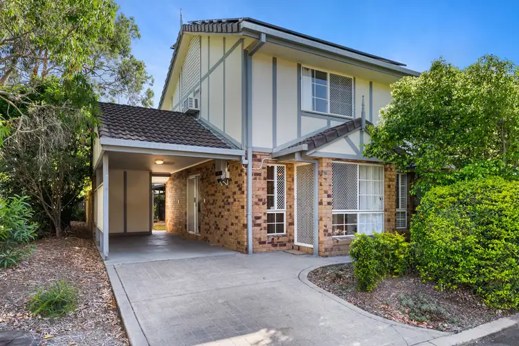 Main view of Homely townhouse listing, 26/52 Frank Street, Thorneside QLD 4158