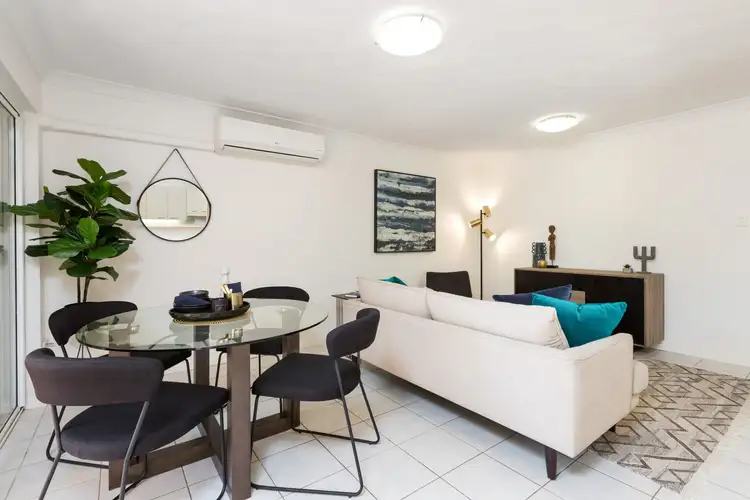Second view of Homely unit listing, 2/5 Bergin Street, Milton QLD 4064