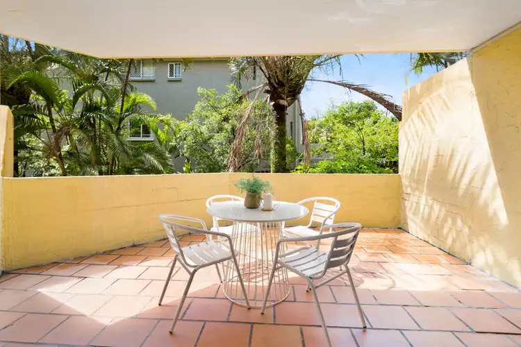 Third view of Homely unit listing, 2/5 Bergin Street, Milton QLD 4064