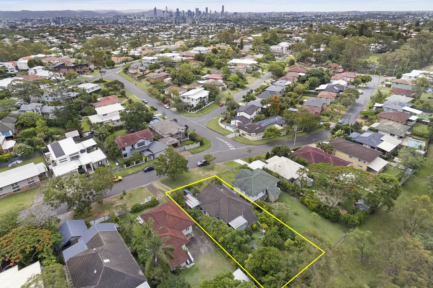 Main view of Homely house listing, 30 Capella Street, Coorparoo QLD 4151