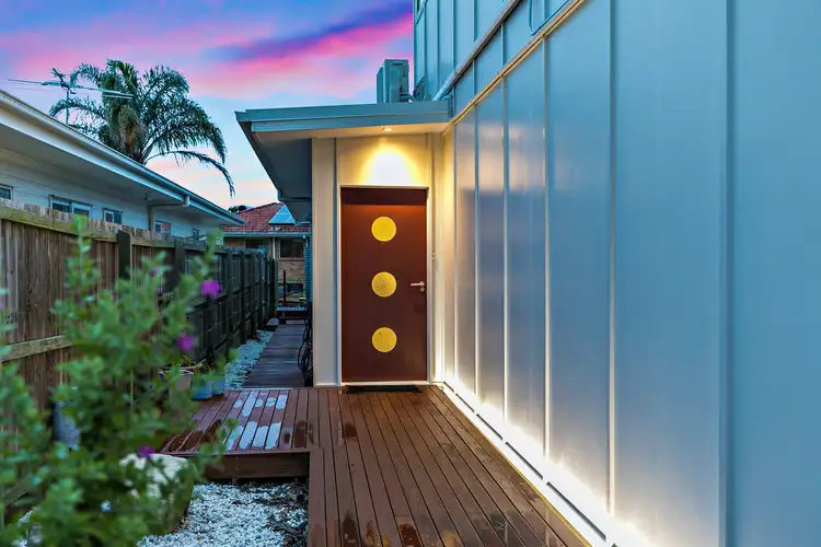 Second view of Homely house listing, 56A Duncan Street, Wynnum West QLD 4178