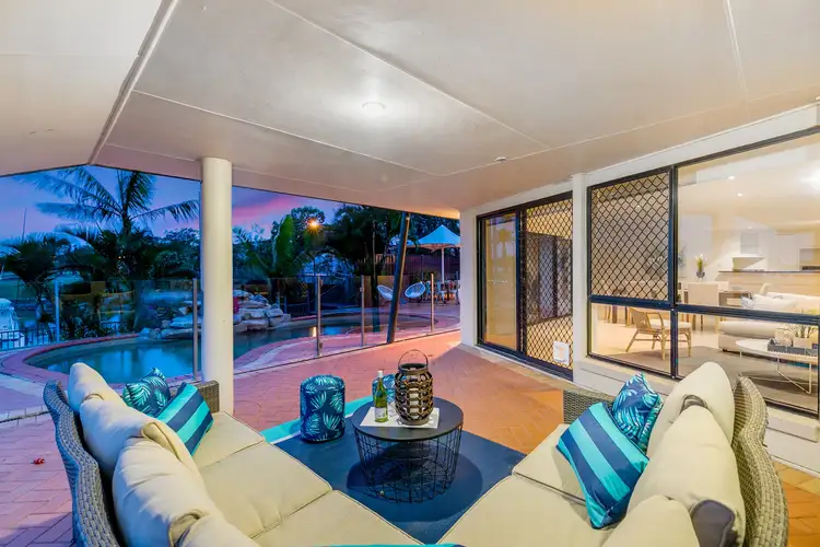 Third view of Homely house listing, 1 Sternlight Court, Raby Bay QLD 4163