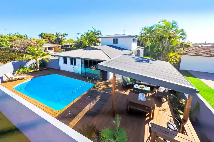 Main view of Homely house listing, 1 Otama Court, Warana QLD 4575