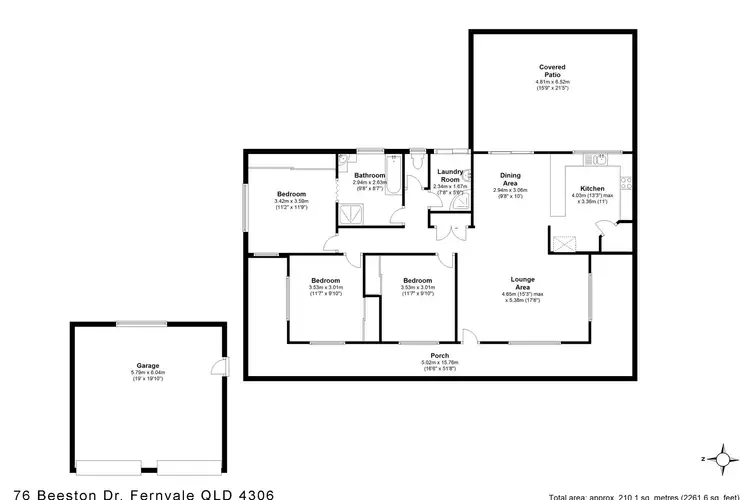 Sixth view of Homely house listing, 76 Beeston Drive, Fernvale QLD 4306
