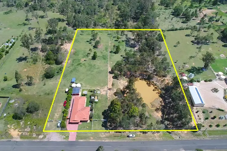Third view of Homely house listing, 131 Alvisio Road, Adare QLD 4343