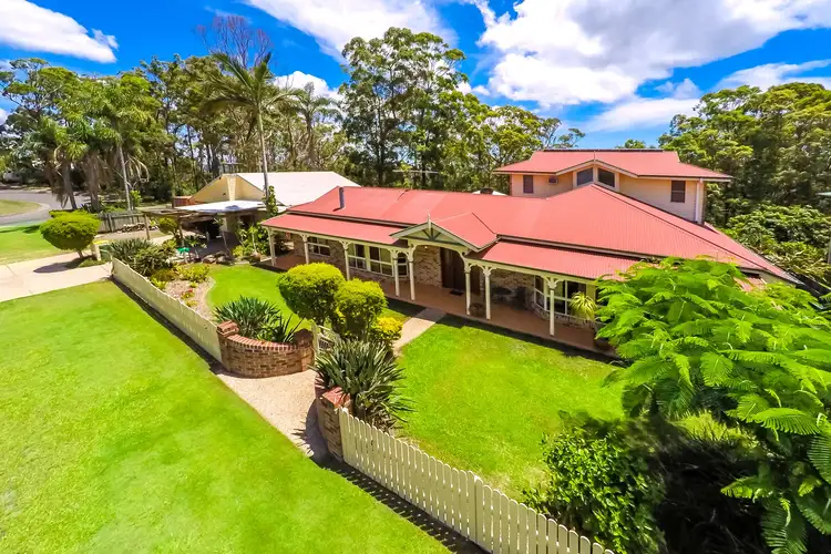 Main view of Homely house listing, 35 Hobbs Road, Buderim QLD 4556