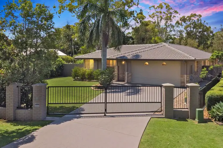 Second view of Homely house listing, 2 Heritage Drive, Wellington Point QLD 4160