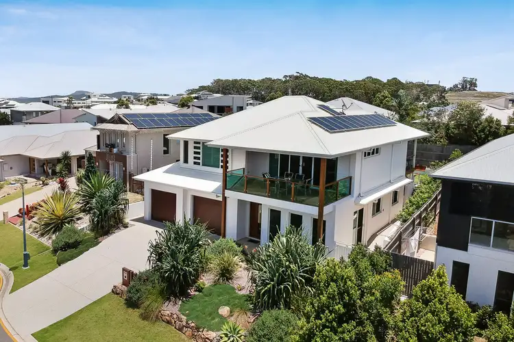 Main view of Homely house listing, 11 Bellbird Place, Peregian Springs QLD 4573