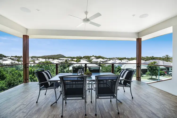 Fifth view of Homely house listing, 11 Bellbird Place, Peregian Springs QLD 4573
