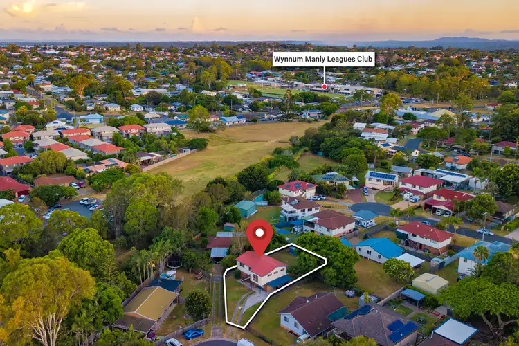 Main view of Homely house listing, 11 Donbeth Street, Wynnum West QLD 4178