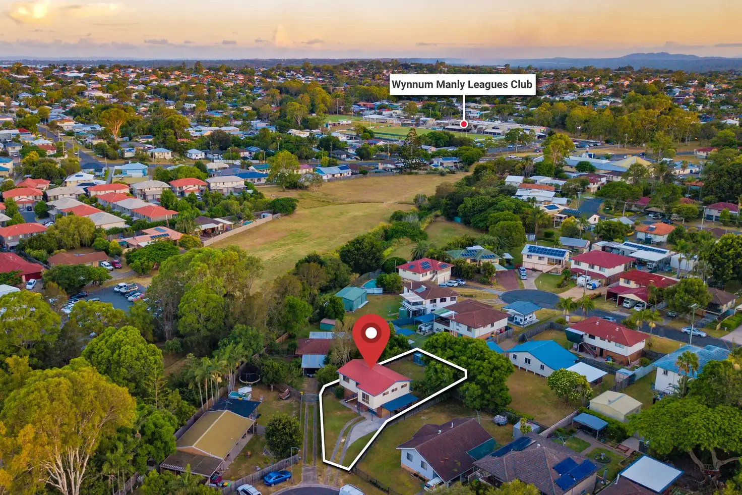 Main view of Homely house listing, 11 Donbeth Street, Wynnum West QLD 4178