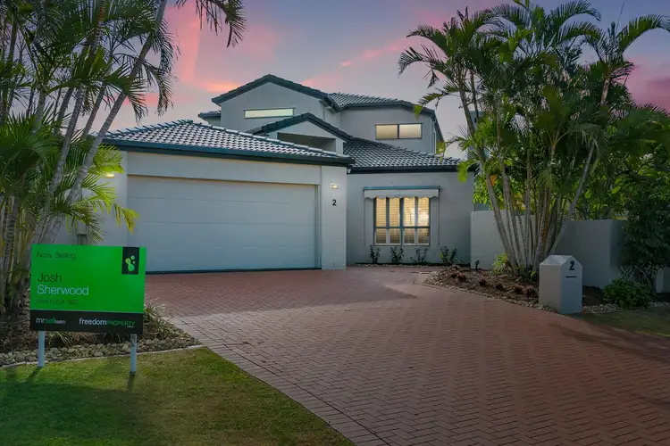 2 Medina Court, Ormiston QLD 4160