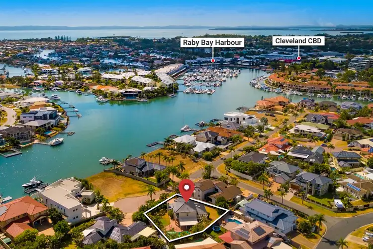 Second view of Homely house listing, 2 Medina Court, Ormiston QLD 4160