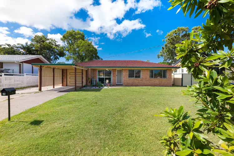 28 Abbotsleigh Street, Thornlands QLD 4164